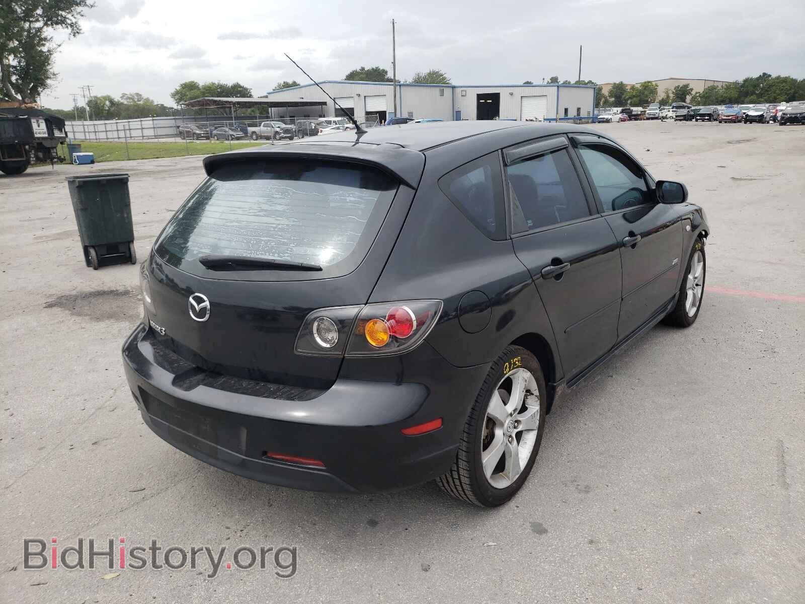 2006 MAZDA MAZDA3 - VIN: JM1BK143561530061 - Фото 4