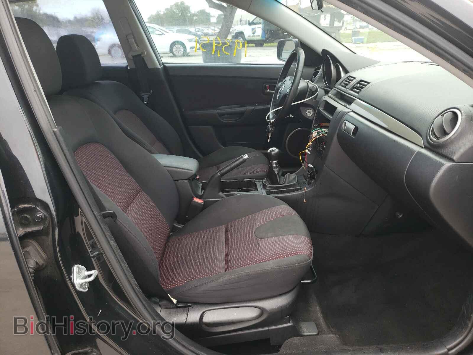 2006 MAZDA MAZDA3 - VIN: JM1BK143561530061 - Фото 5
