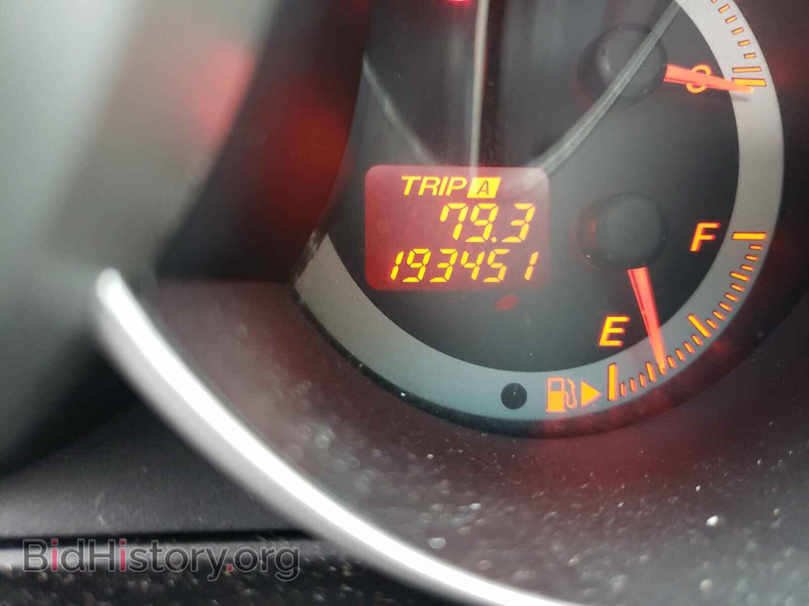 2006 MAZDA MAZDA3 - VIN: JM1BK143561530061 - Фото 8