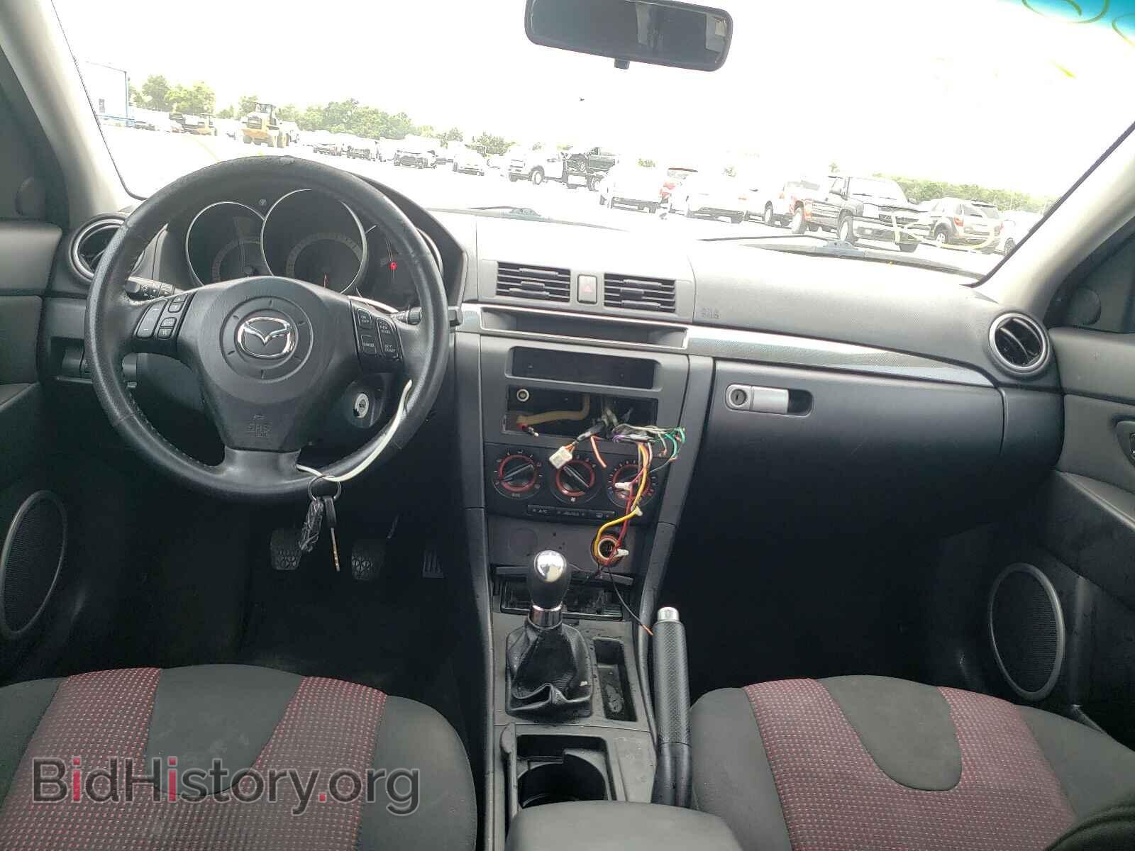 2006 MAZDA MAZDA3 - VIN: JM1BK143561530061 - Фото 9