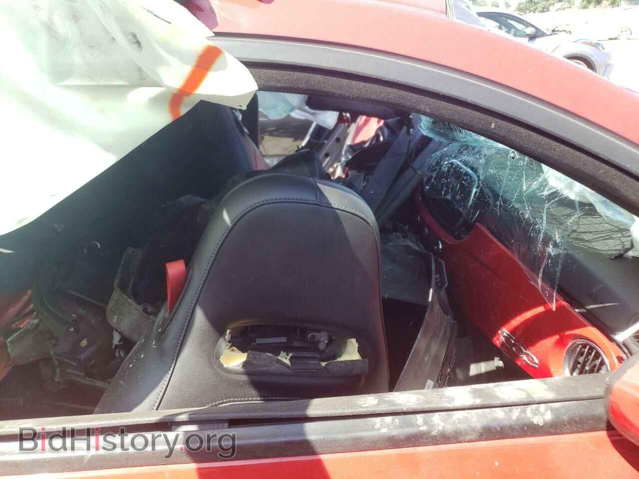 2017 FIAT 500 - VIN: 3C3CFFFH0HT517815 - Фото 5