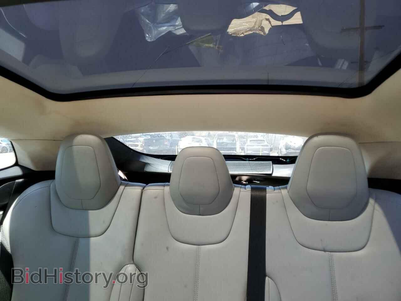 2015 TESLA MODEL S - VIN: 5YJSA1H16FFP74255 - Photo 10
