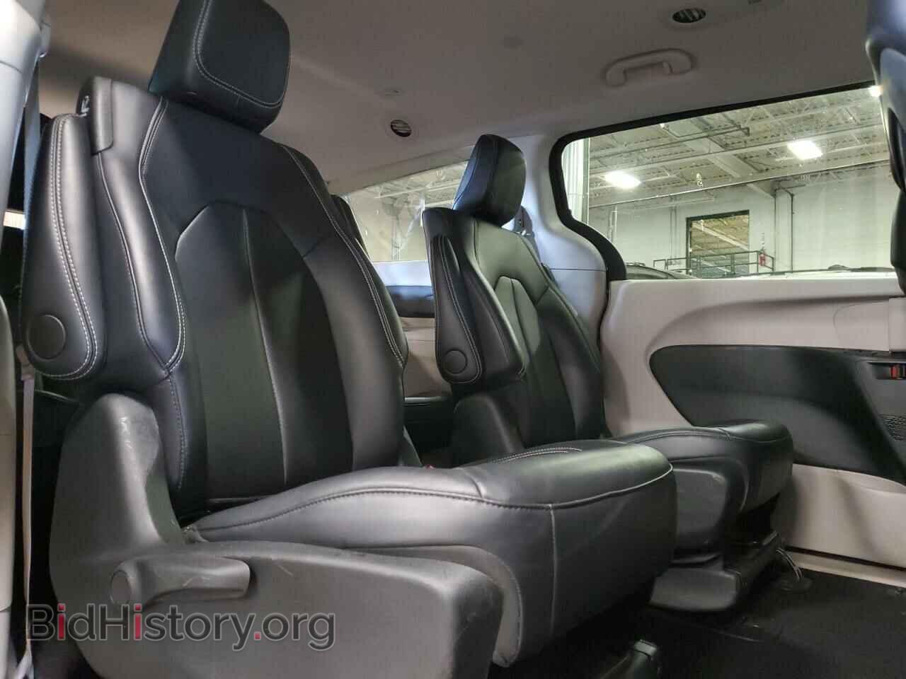 2024 CHRYSLER PACIFICA - VIN: 2C4RC1S73RR150136 - Фото 11