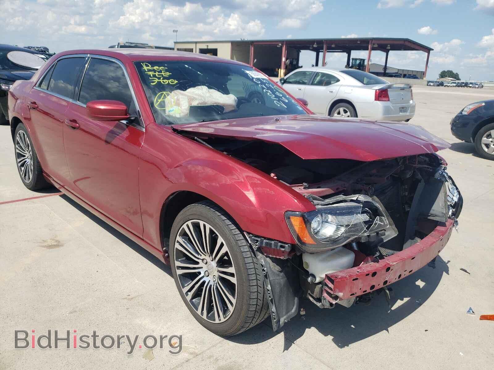 Photo 2C3CCABG7DH574766 - CHRYSLER 300 2013