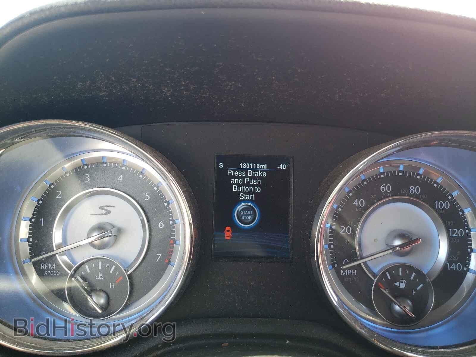 2013 CHRYSLER 300 - VIN: 2C3CCABG7DH574766 - Фото 8