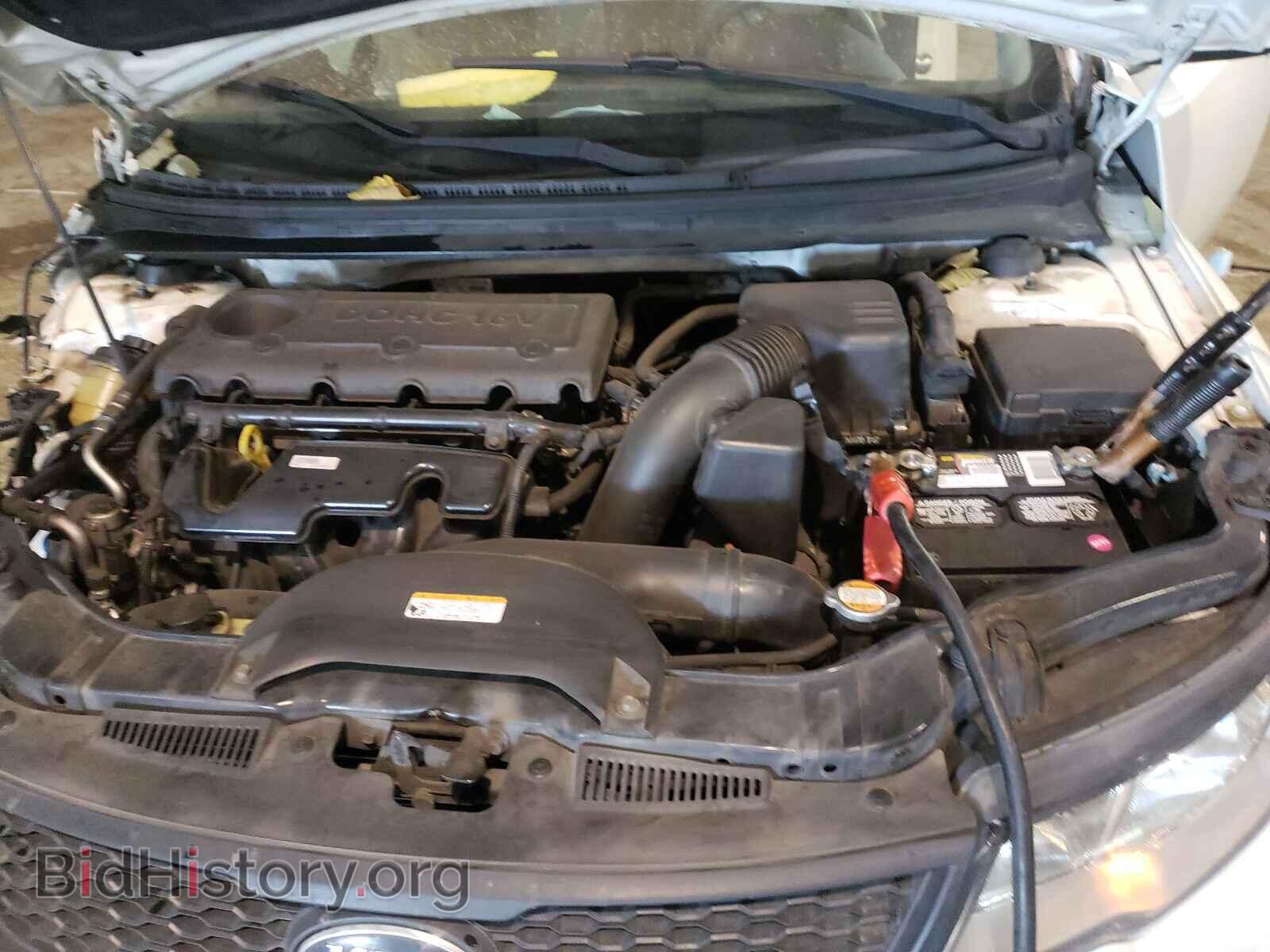 2010 KIA FORTE - VIN: KNAFU6A28A5293357 - Фото 7