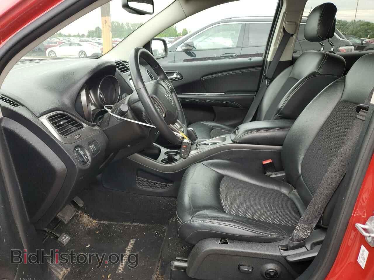 2016 DODGE JOURNEY - VIN: 3C4PDDGG5GT248111 - Фото 7