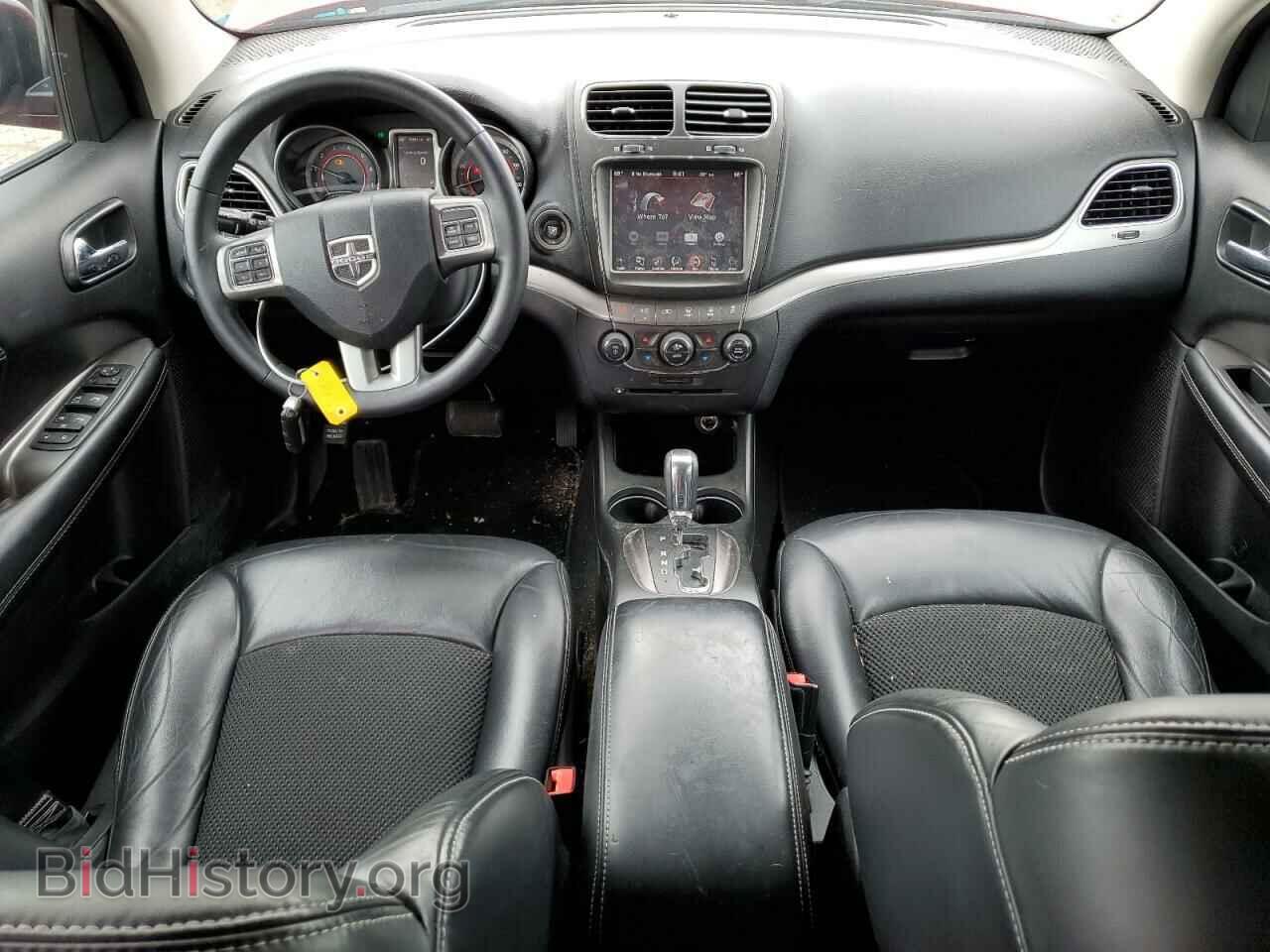2016 DODGE JOURNEY - VIN: 3C4PDDGG5GT248111 - Фото 8