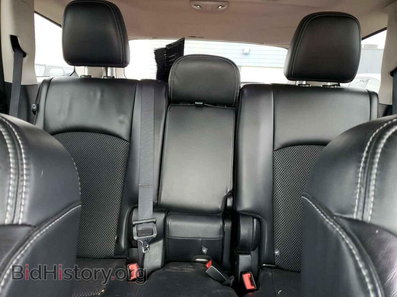 2016 DODGE JOURNEY - VIN: 3C4PDDGG5GT248111 - Фото 10