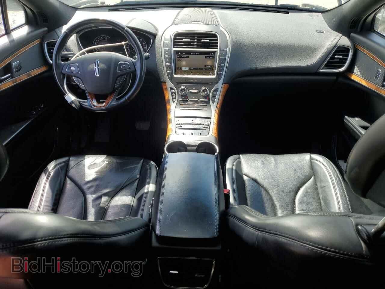 2016 LINCOLN MKX - VIN: 2LMTJ6LR6GBL66528 - Фото 8