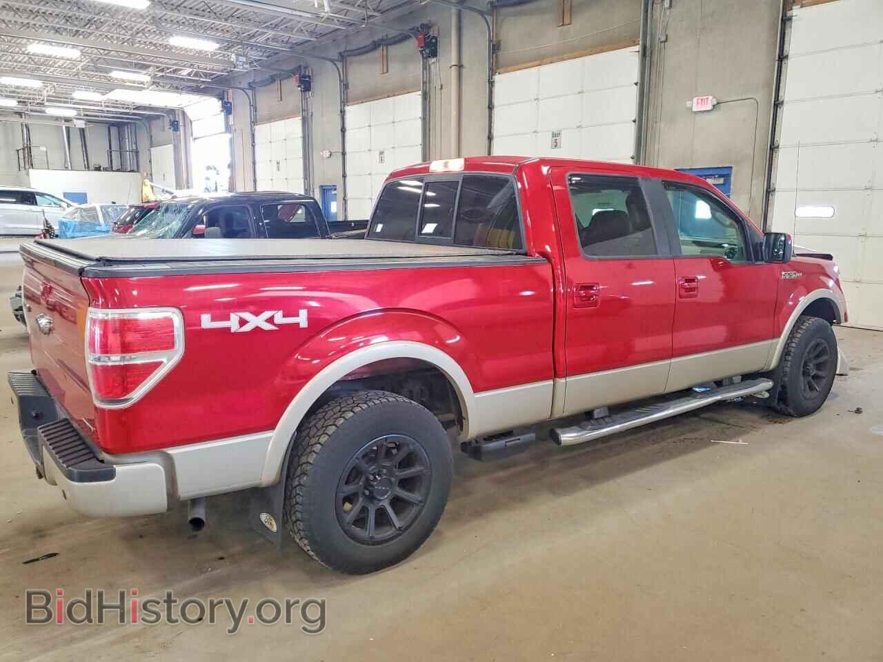 2010 FORD F150 - VIN: 1FTFW1EV5AFD04555 - Фото 3