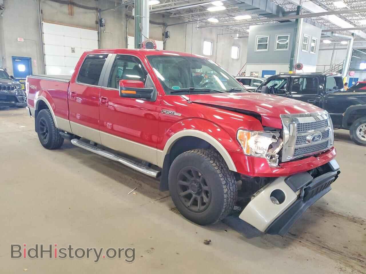 2010 FORD F150 - VIN: 1FTFW1EV5AFD04555 - Фото 4