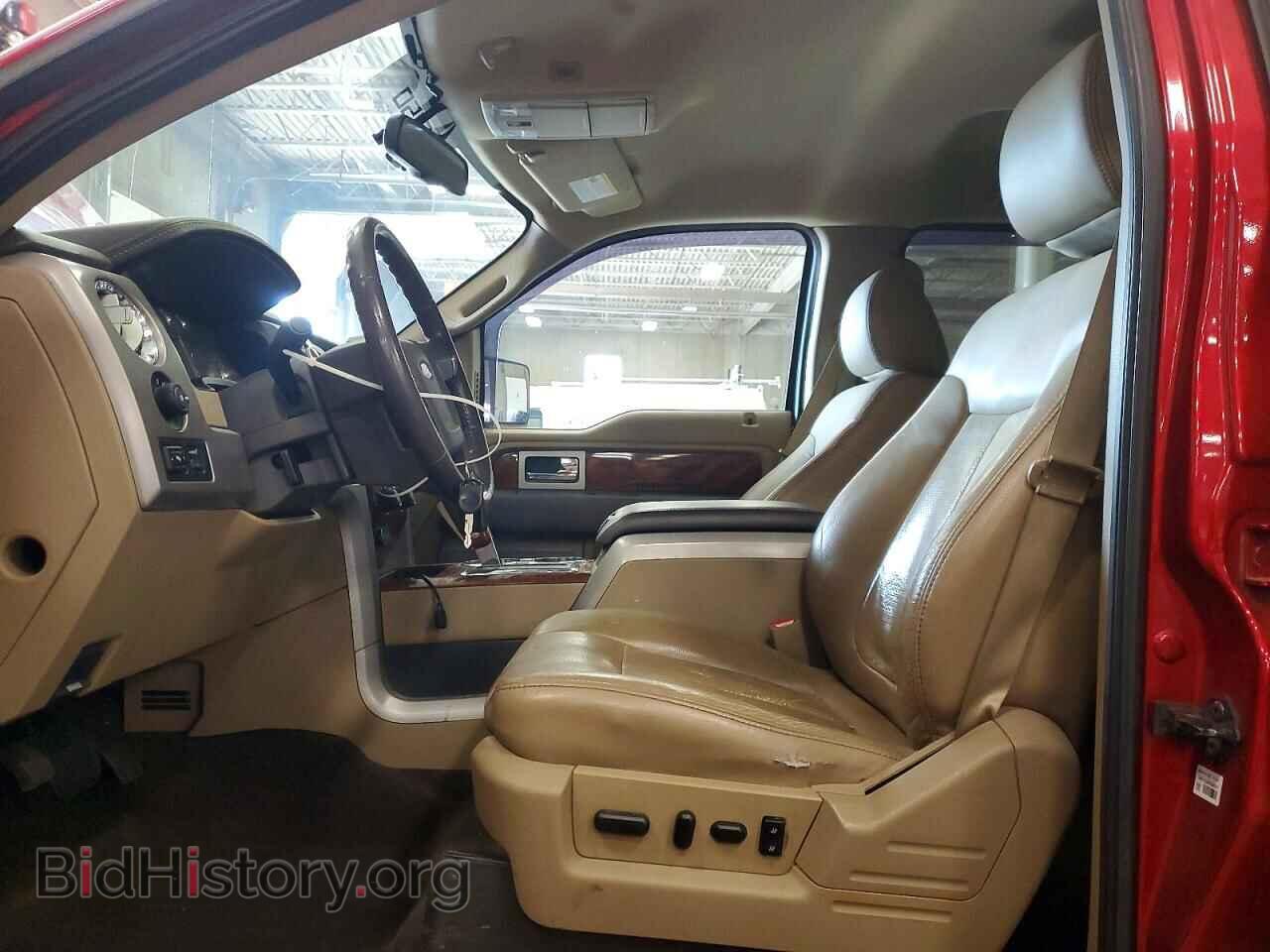 2010 FORD F150 - VIN: 1FTFW1EV5AFD04555 - Фото 7
