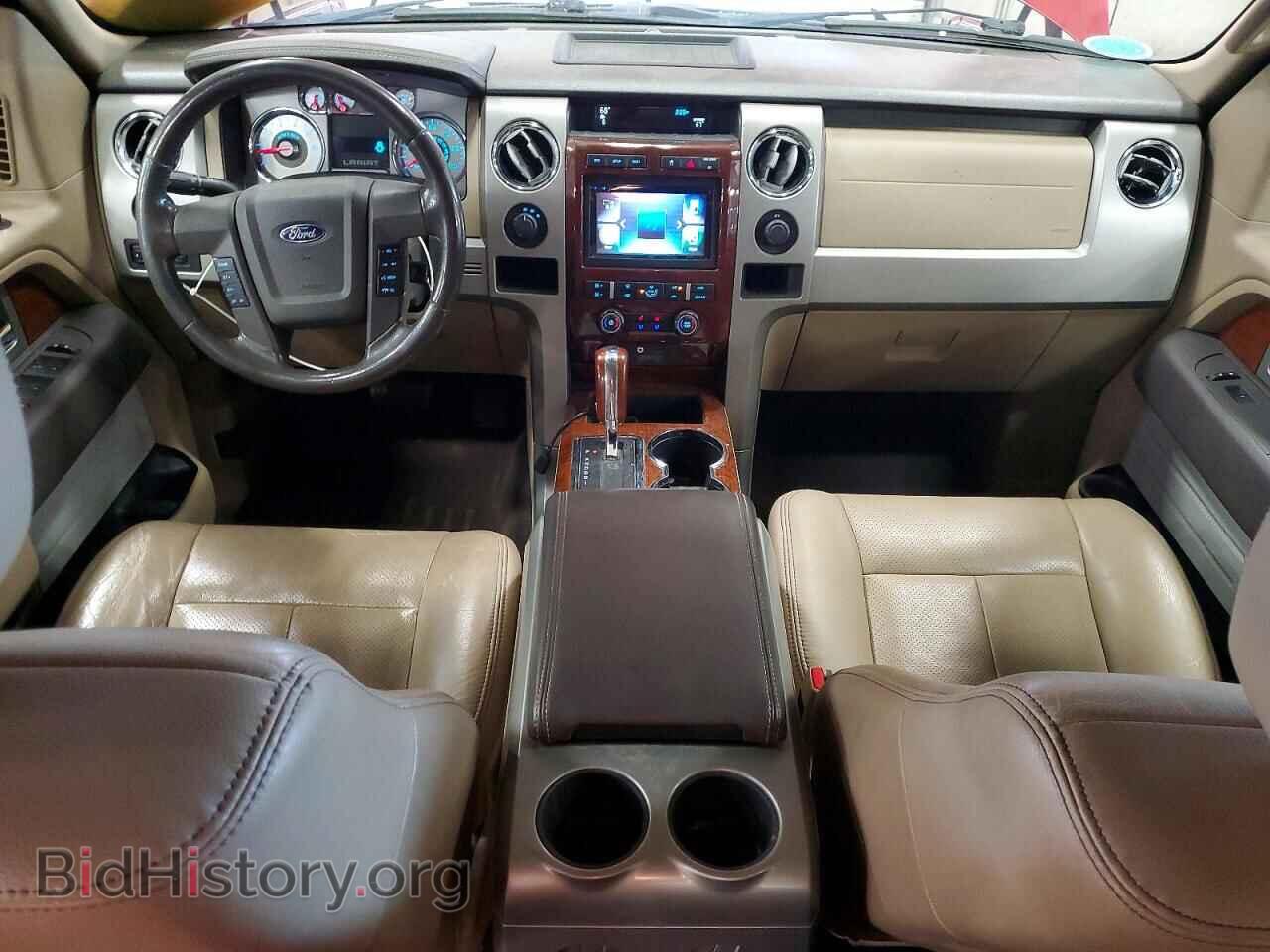 2010 FORD F150 - VIN: 1FTFW1EV5AFD04555 - Фото 8