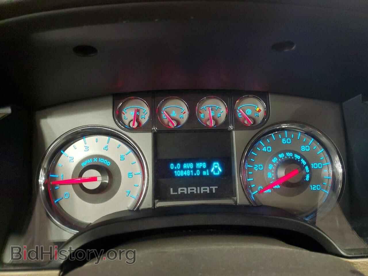 2010 FORD F150 - VIN: 1FTFW1EV5AFD04555 - Фото 9