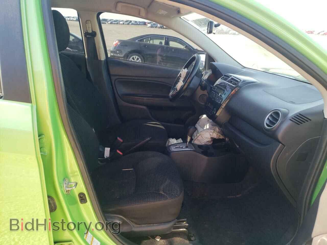 2015 MITSUBISHI MIRAGE - VIN: ML32A4HJ2FH011802 - Фото 5