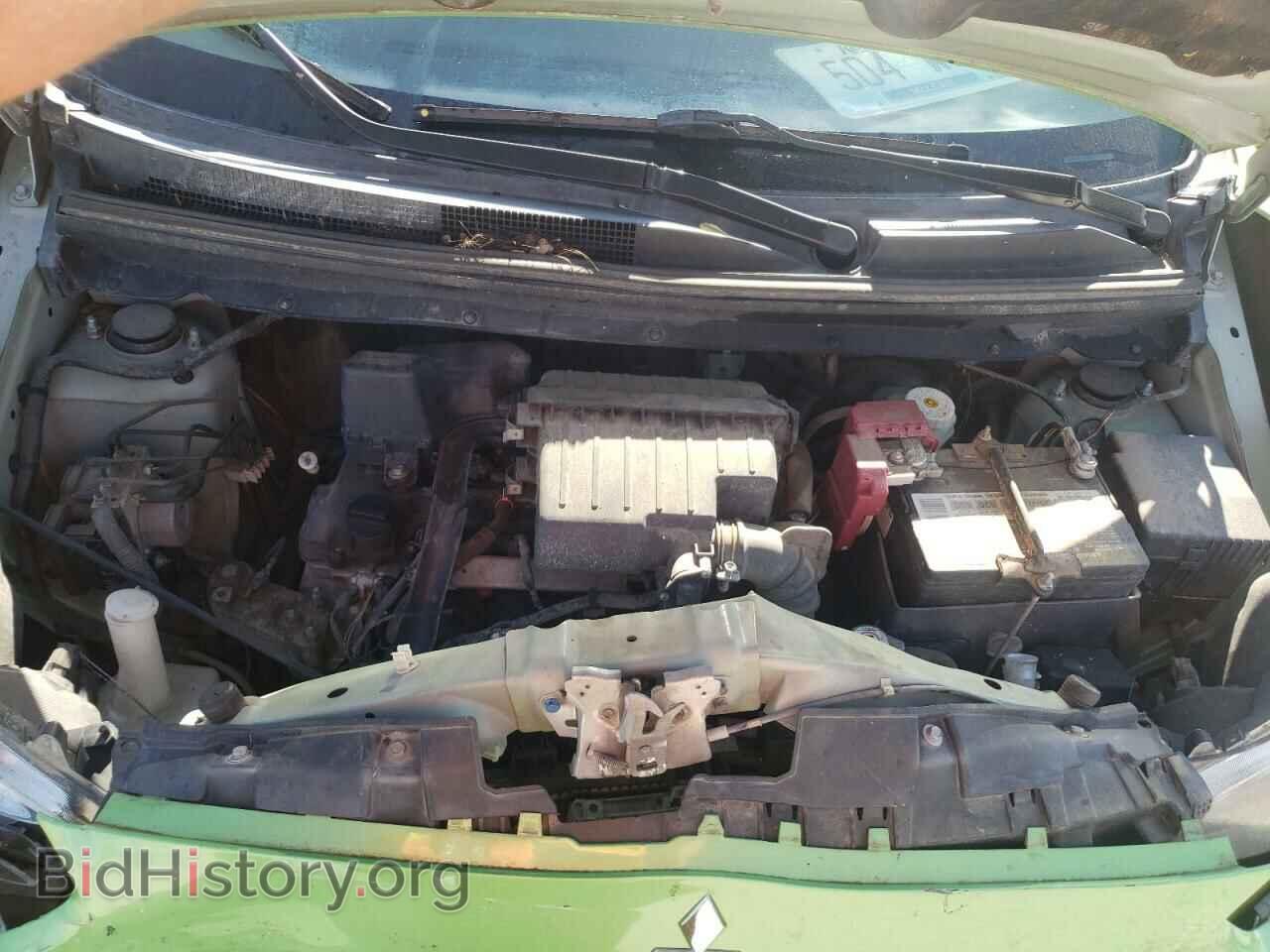 2015 MITSUBISHI MIRAGE - VIN: ML32A4HJ2FH011802 - Фото 7