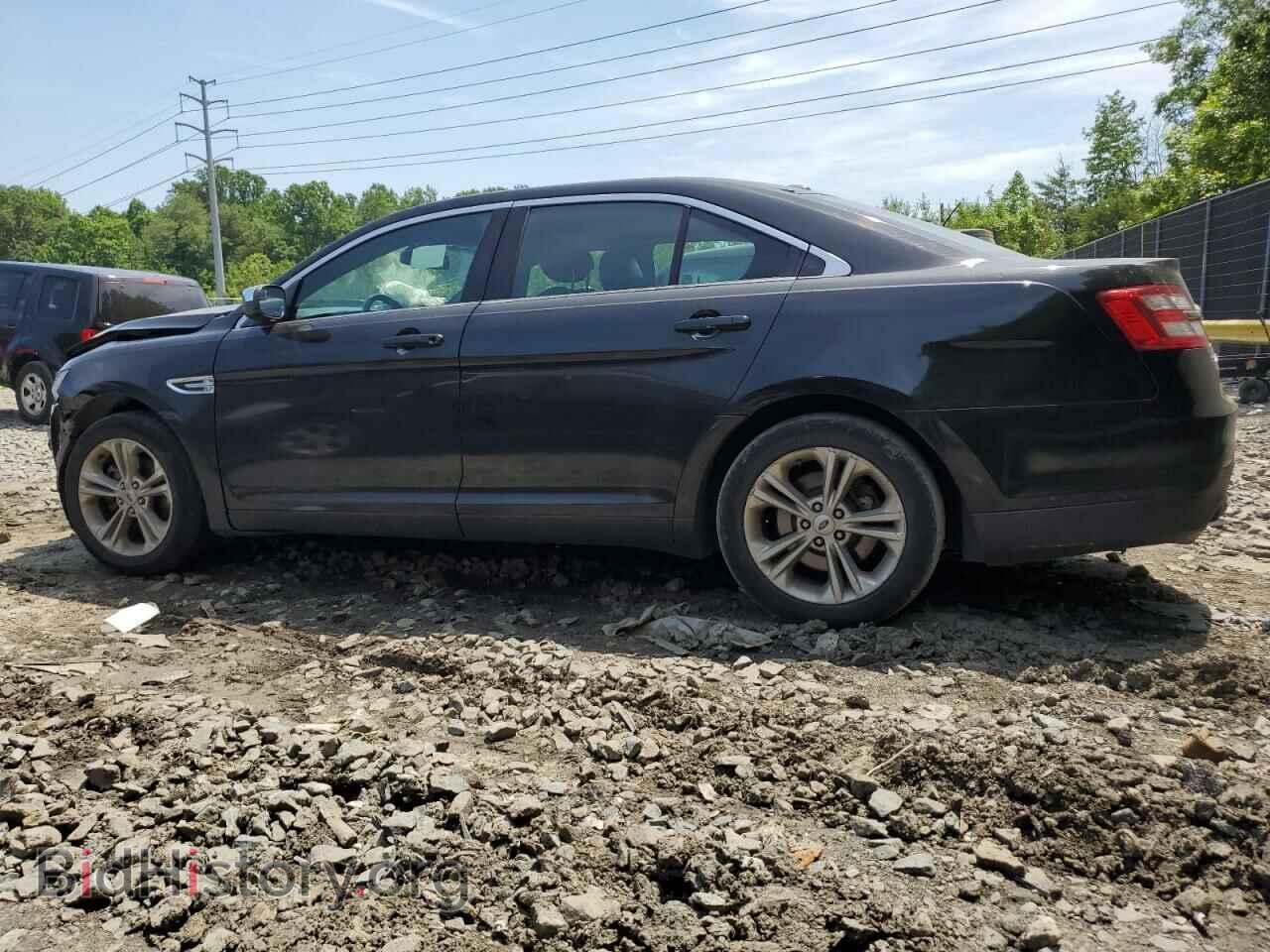 2015 FORD TAURUS - VIN: 1FAHP2F86FG108877 - Фото 2