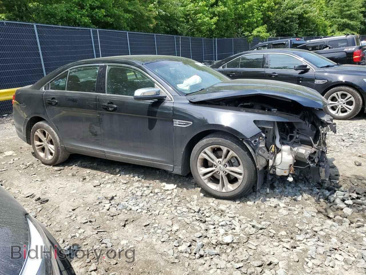2015 FORD TAURUS - VIN: 1FAHP2F86FG108877 - Фото 4