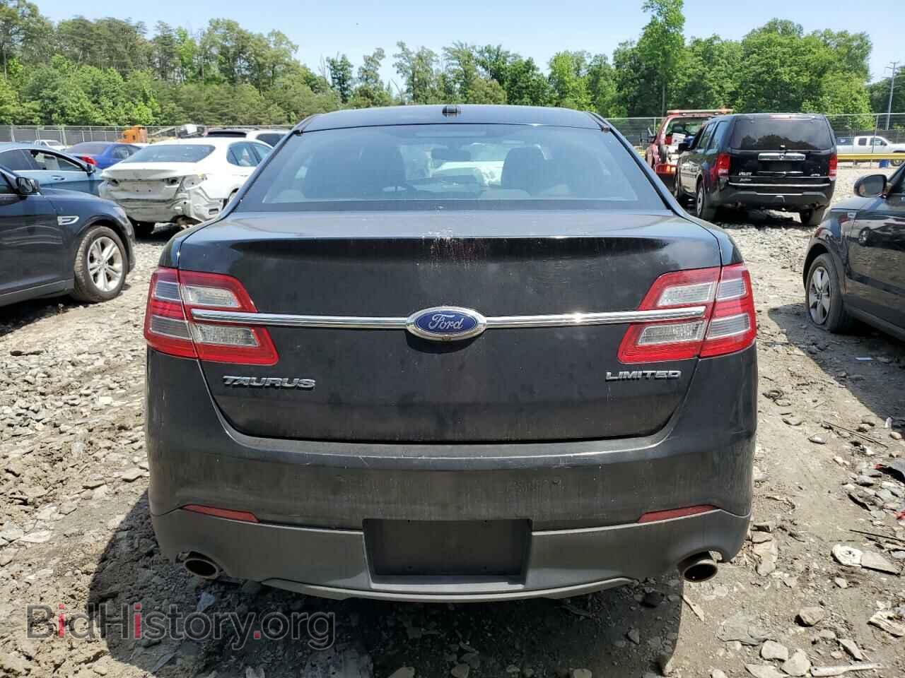 2015 FORD TAURUS - VIN: 1FAHP2F86FG108877 - Фото 6