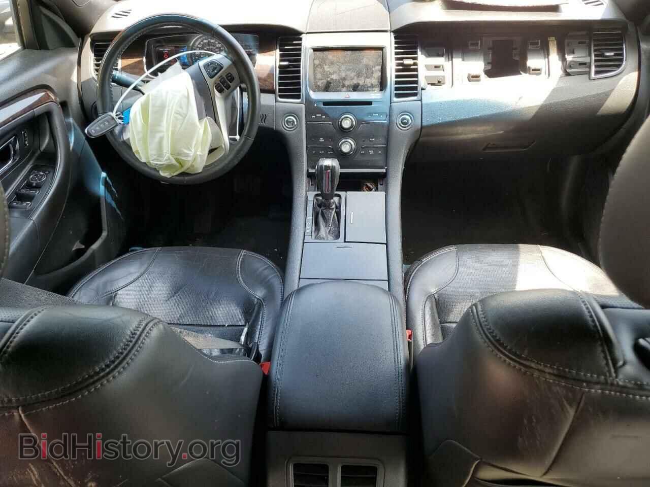 2015 FORD TAURUS - VIN: 1FAHP2F86FG108877 - Фото 8