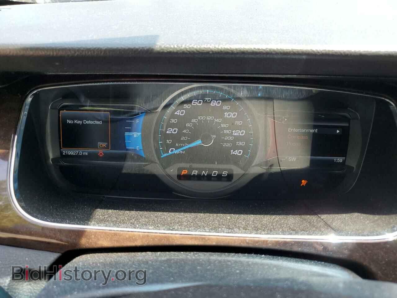 2015 FORD TAURUS - VIN: 1FAHP2F86FG108877 - Фото 9