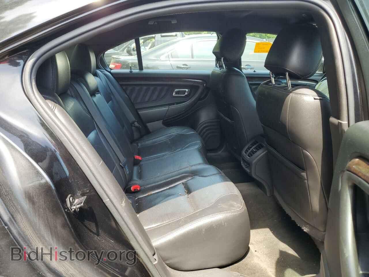 2015 FORD TAURUS - VIN: 1FAHP2F86FG108877 - Фото 10
