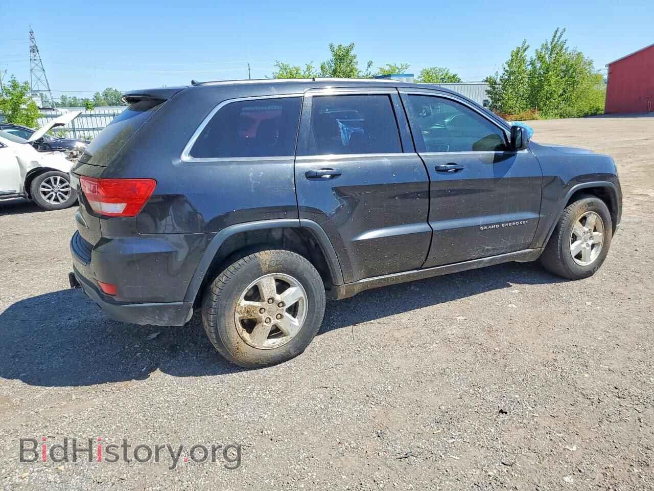 2012 JEEP CHEROKEE - VIN: 1C4RJFAT1CC312637 - Photo 3