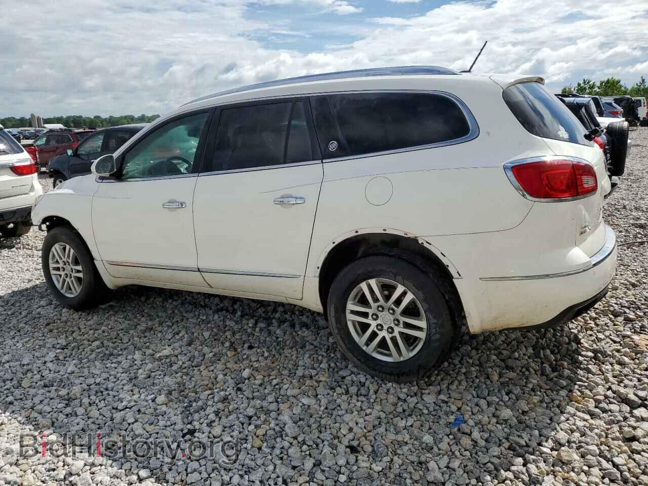 2015 BUICK ENCLAVE - VIN: 5GAKRAKD1FJ100357 - Фото 2