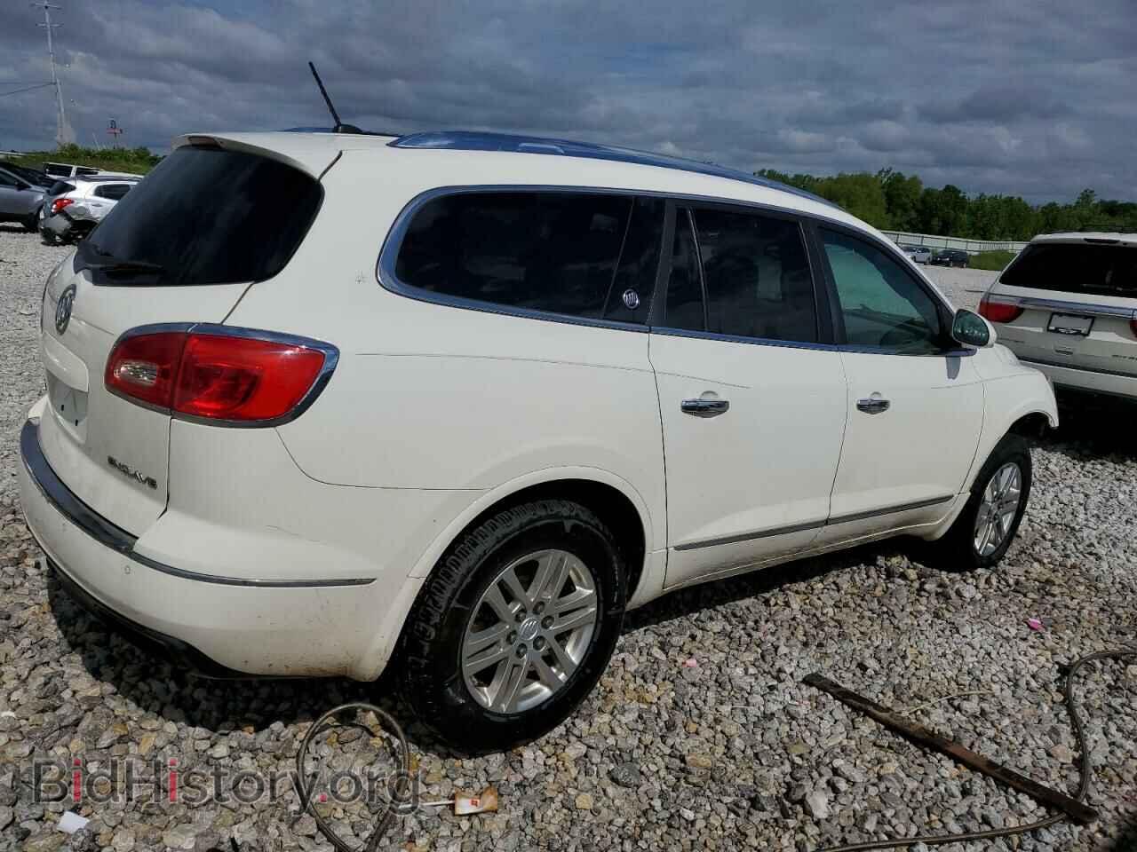2015 BUICK ENCLAVE - VIN: 5GAKRAKD1FJ100357 - Фото 3