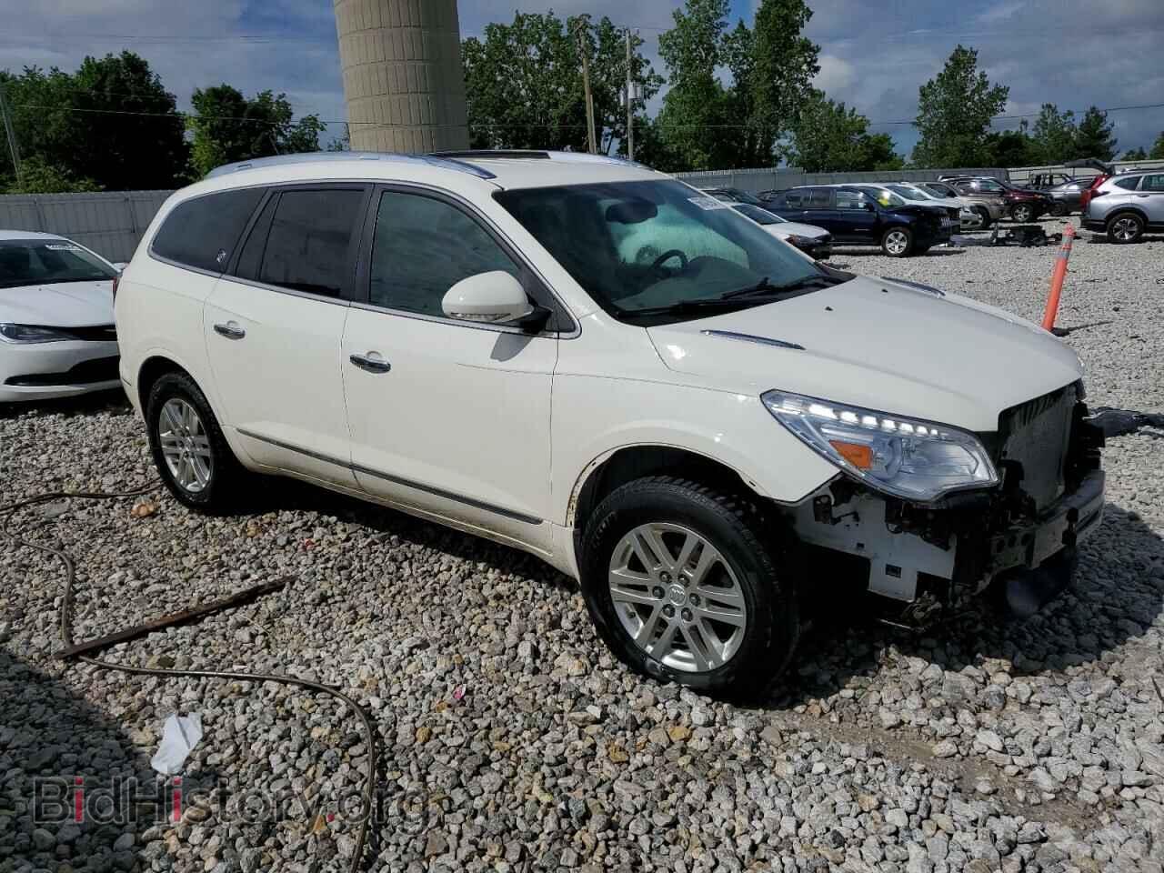 2015 BUICK ENCLAVE - VIN: 5GAKRAKD1FJ100357 - Фото 4
