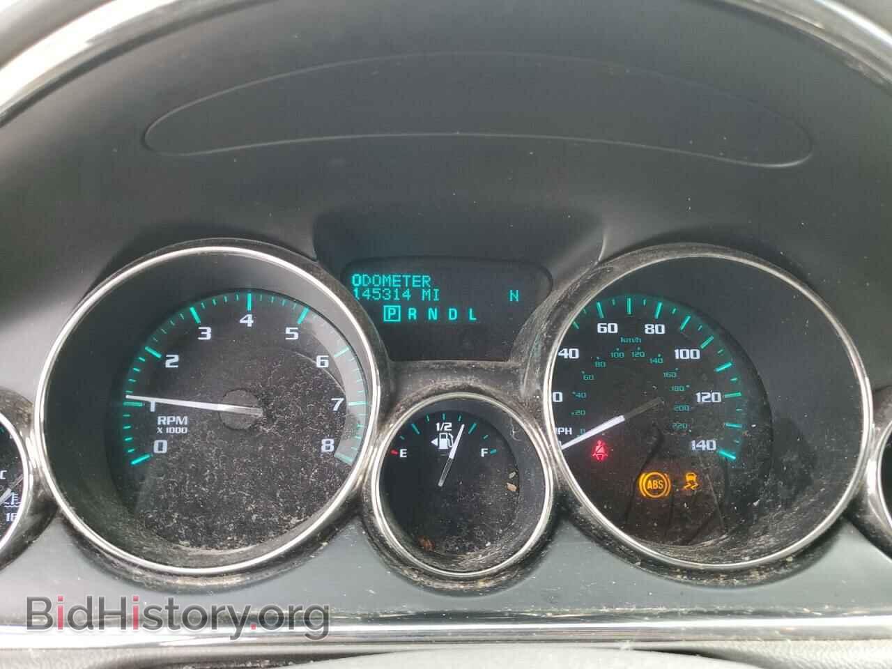 2015 BUICK ENCLAVE - VIN: 5GAKRAKD1FJ100357 - Фото 9