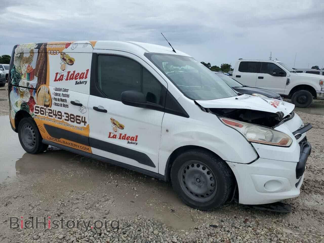 2016 FORD TRANSIT - VIN: NM0LE7F7XG1269314 - Фото 4