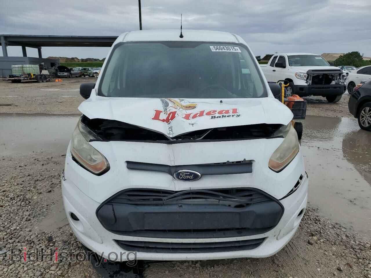 2016 FORD TRANSIT - VIN: NM0LE7F7XG1269314 - Фото 5