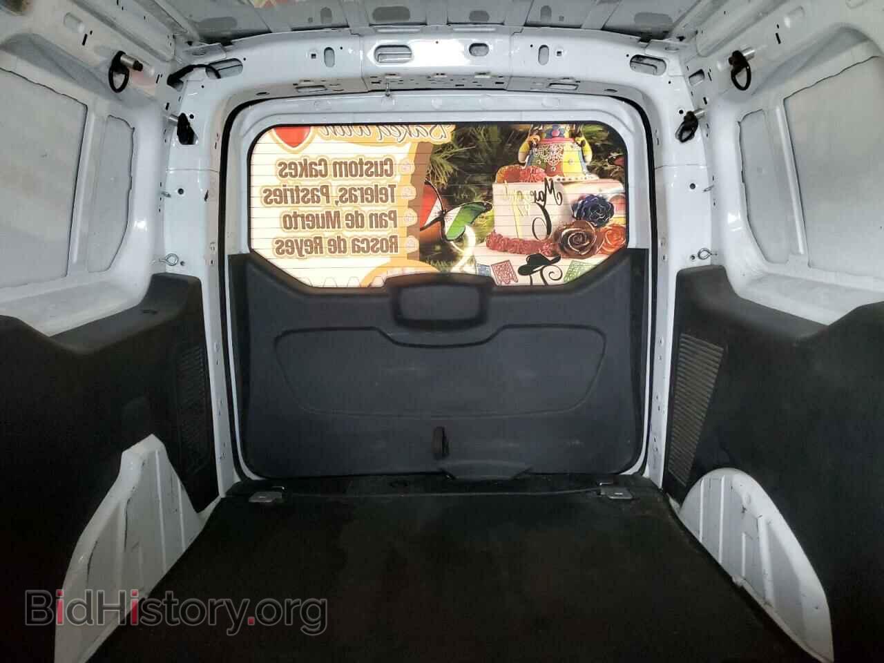 2016 FORD TRANSIT - VIN: NM0LE7F7XG1269314 - Фото 10
