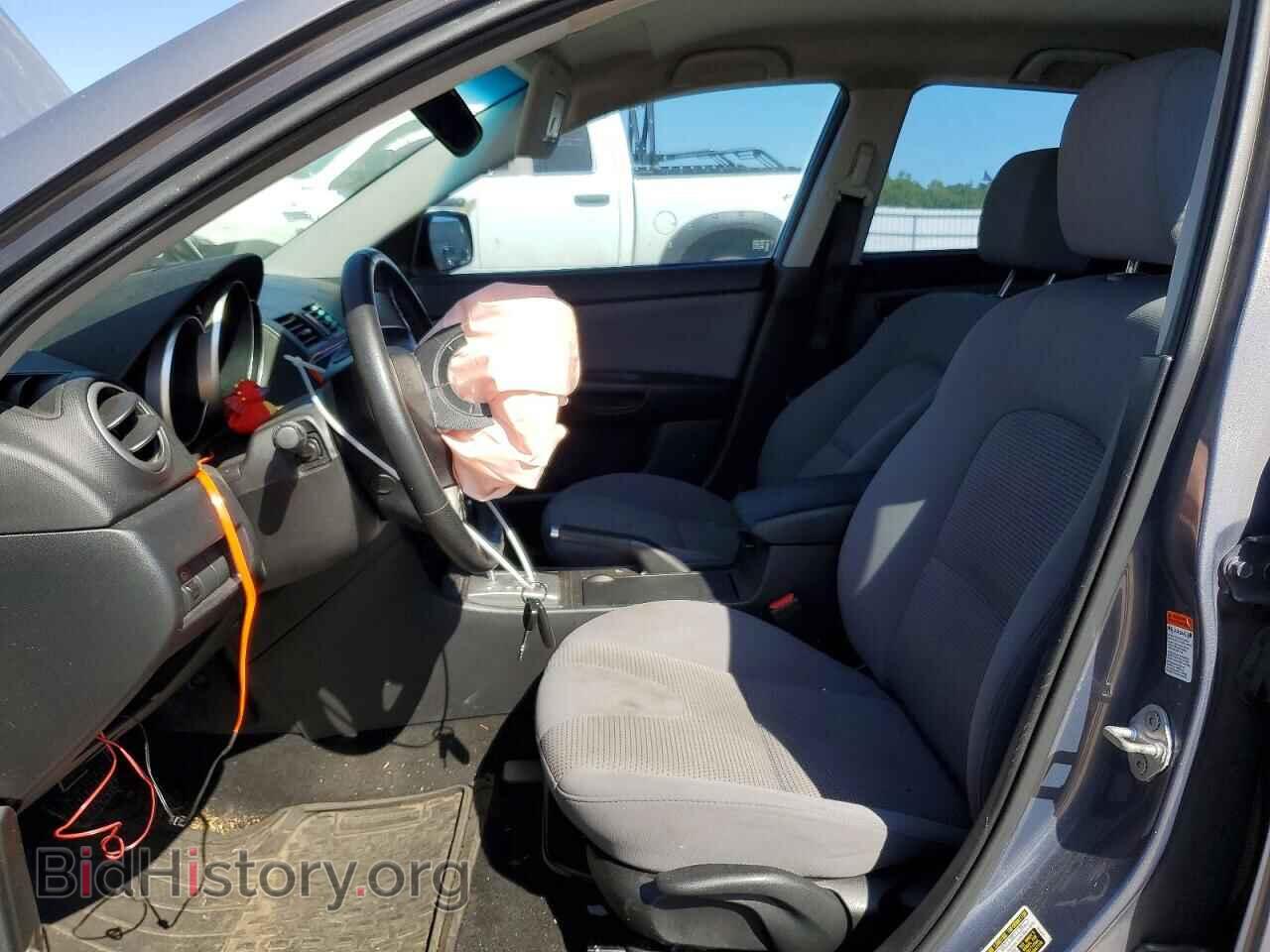 2008 MAZDA MAZDA3 - VIN: JM1BK343681781301 - Photo 7