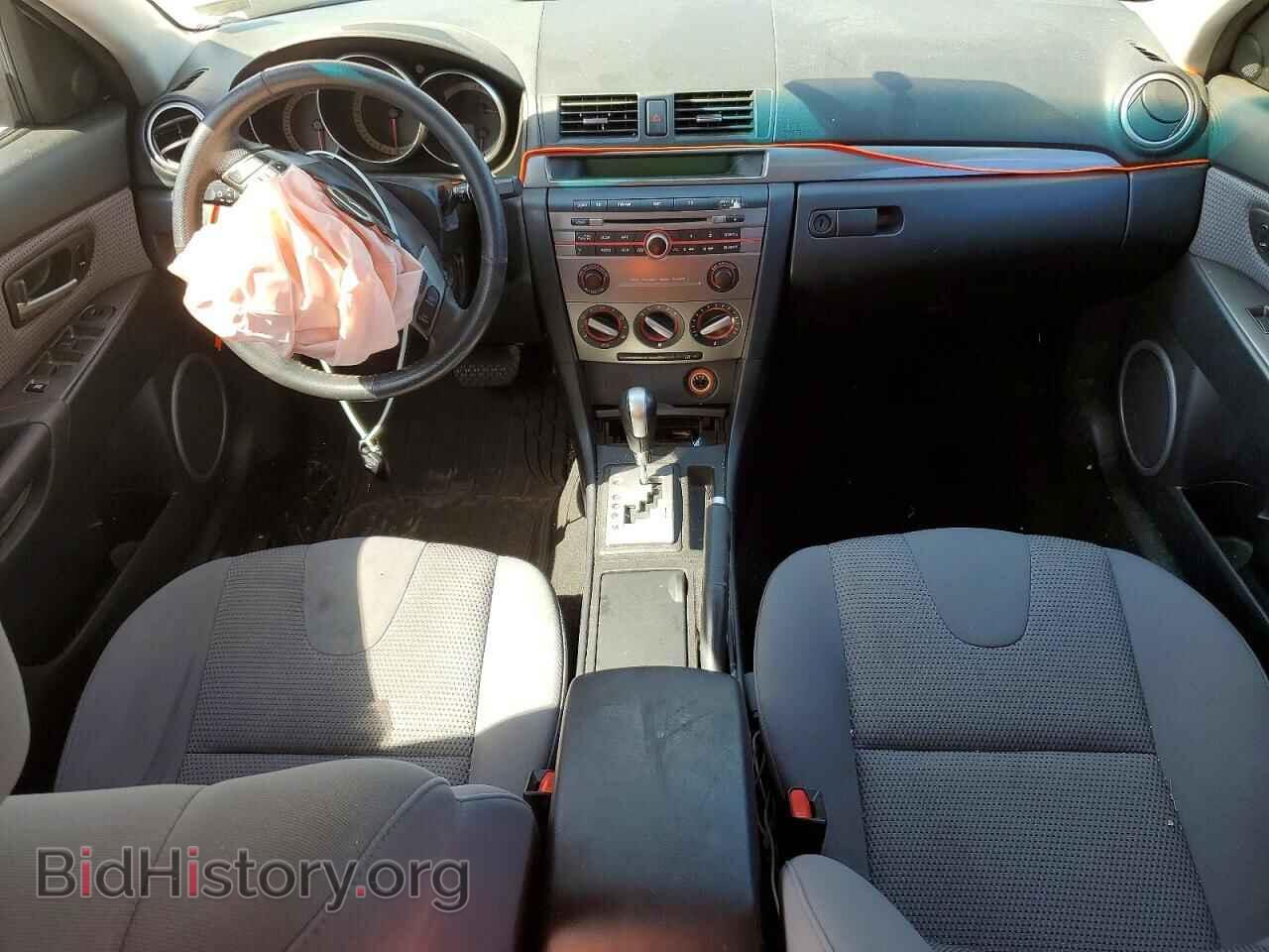 2008 MAZDA MAZDA3 - VIN: JM1BK343681781301 - Photo 8