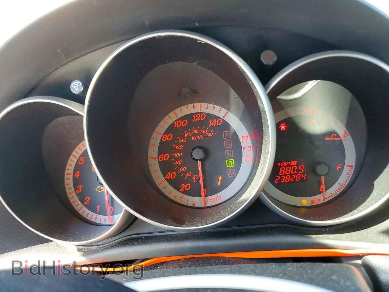 2008 MAZDA MAZDA3 - VIN: JM1BK343681781301 - Photo 9