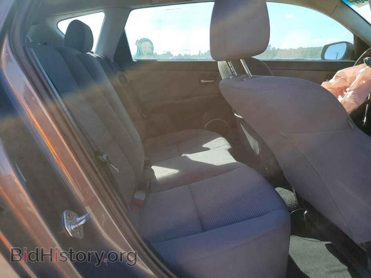 2008 MAZDA MAZDA3 - VIN: JM1BK343681781301 - Photo 10