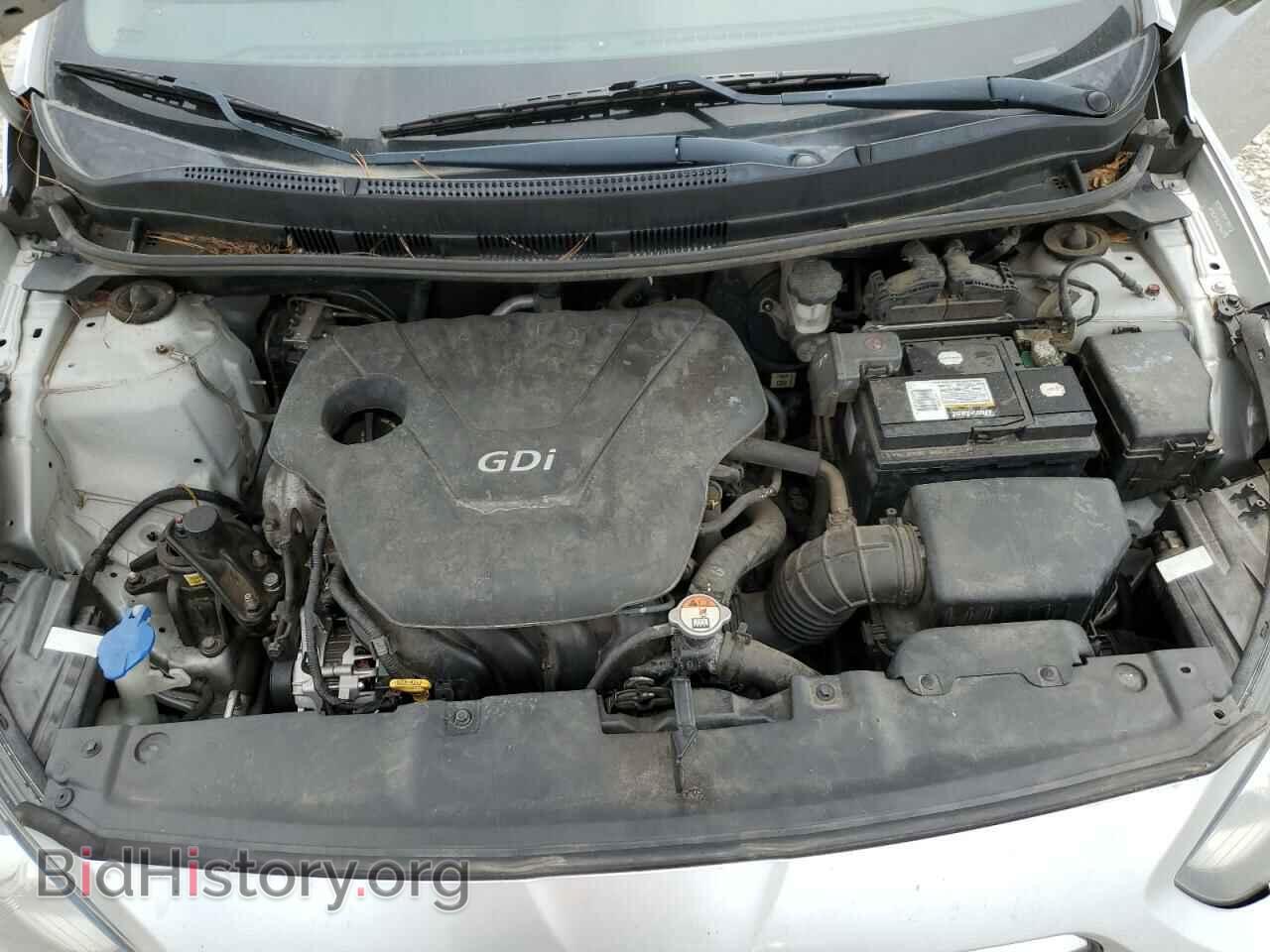 2014 HYUNDAI ACCENT - VIN: KMHCT5AE1EU163473 - Photo 11