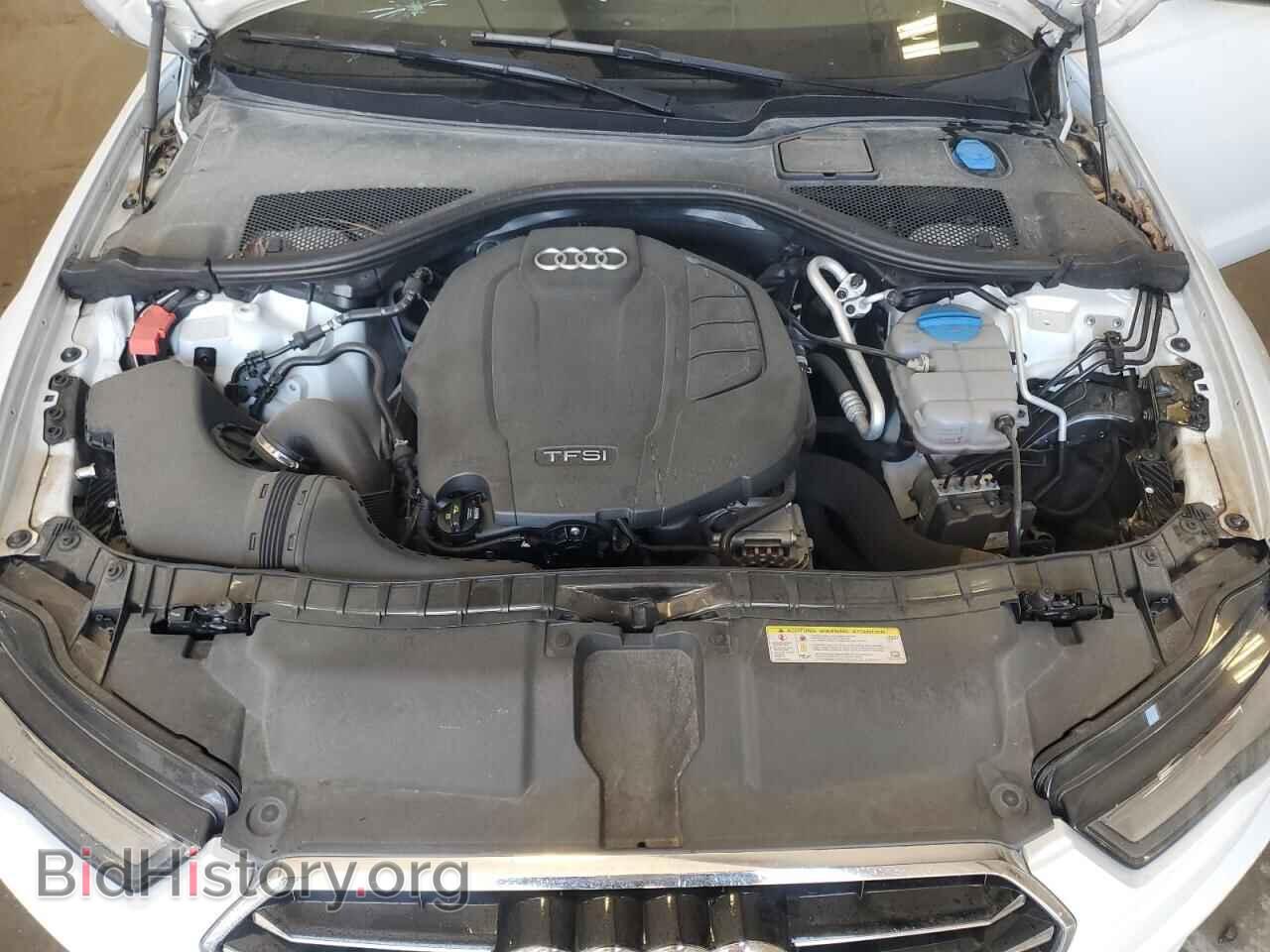 2017 AUDI A6 - VIN: WAUC8AFC2HN126689 - Фото 11