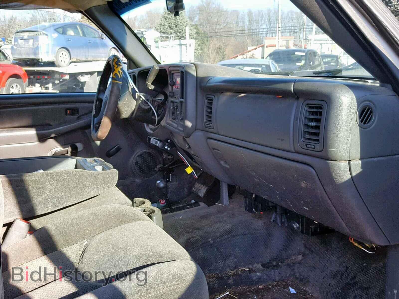 2006 CHEVROLET SILVERADO - VIN: 3GCEK14VX6G159429 - Фото 5