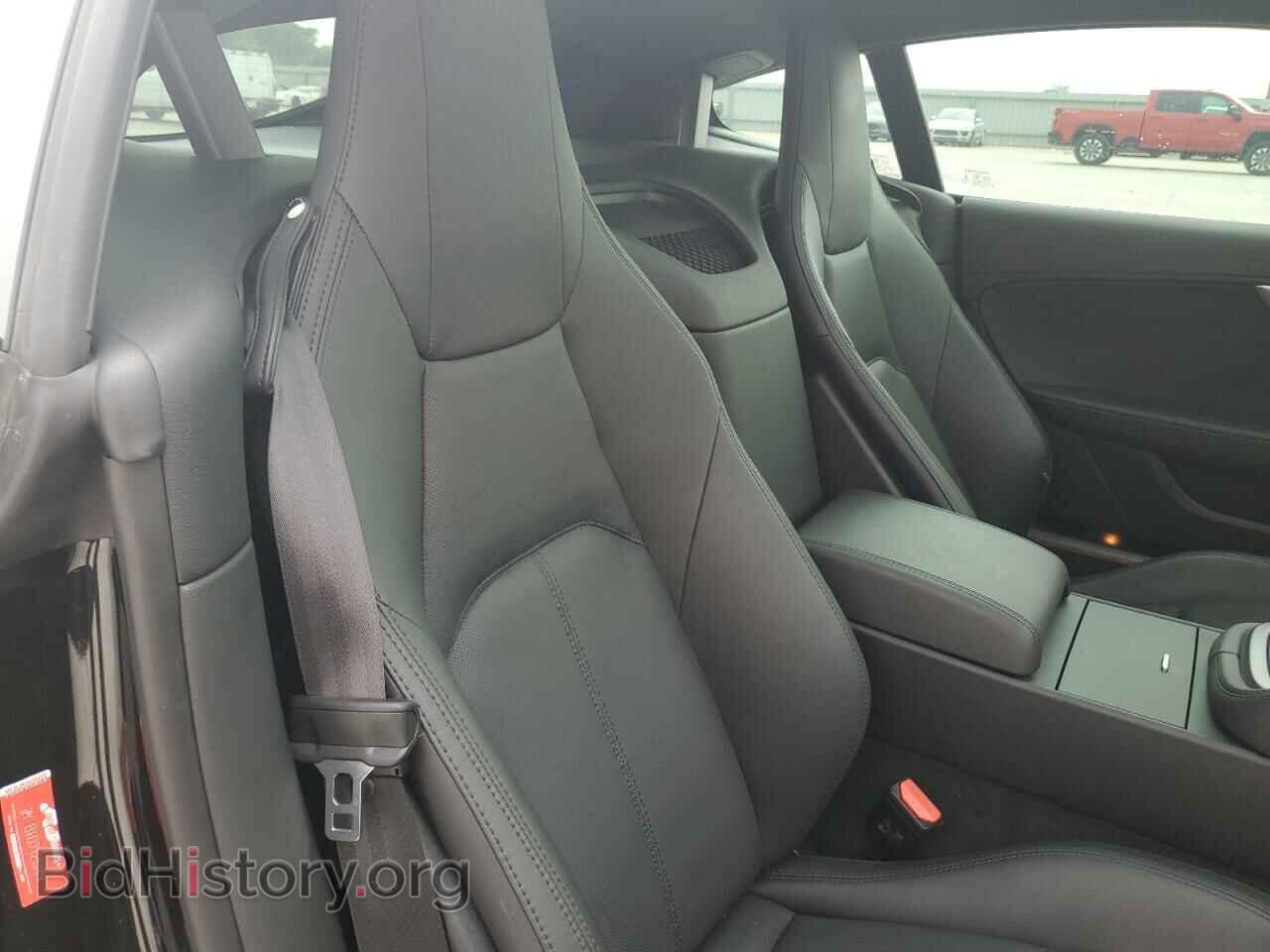 2022 JAGUAR F-TYPE - VIN: SAJDD1EE5NCK77637 - Фото 10