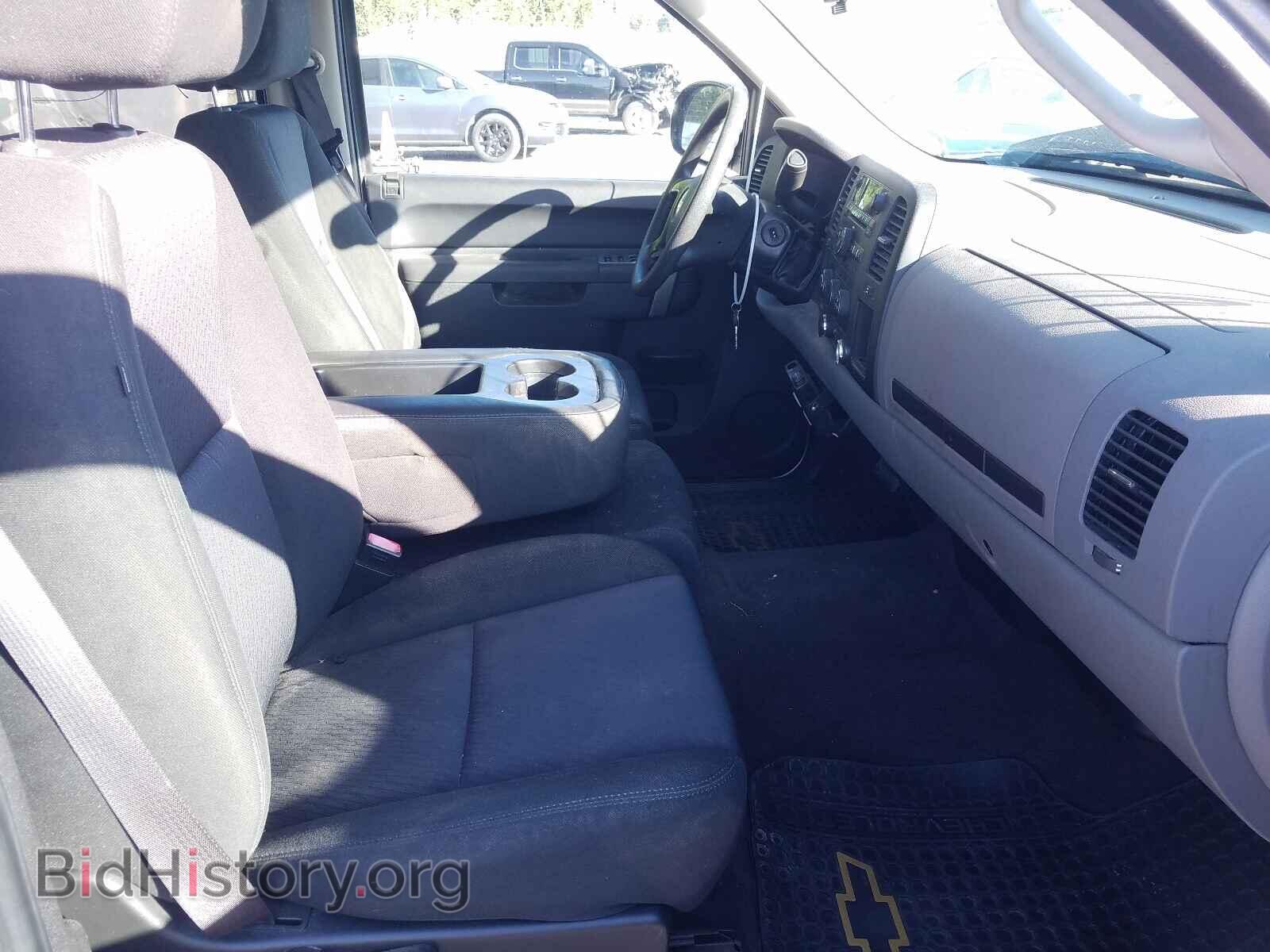 2010 CHEVROLET SILVERADO - VIN: 3GCRCREA3AG175845 - Фото 5