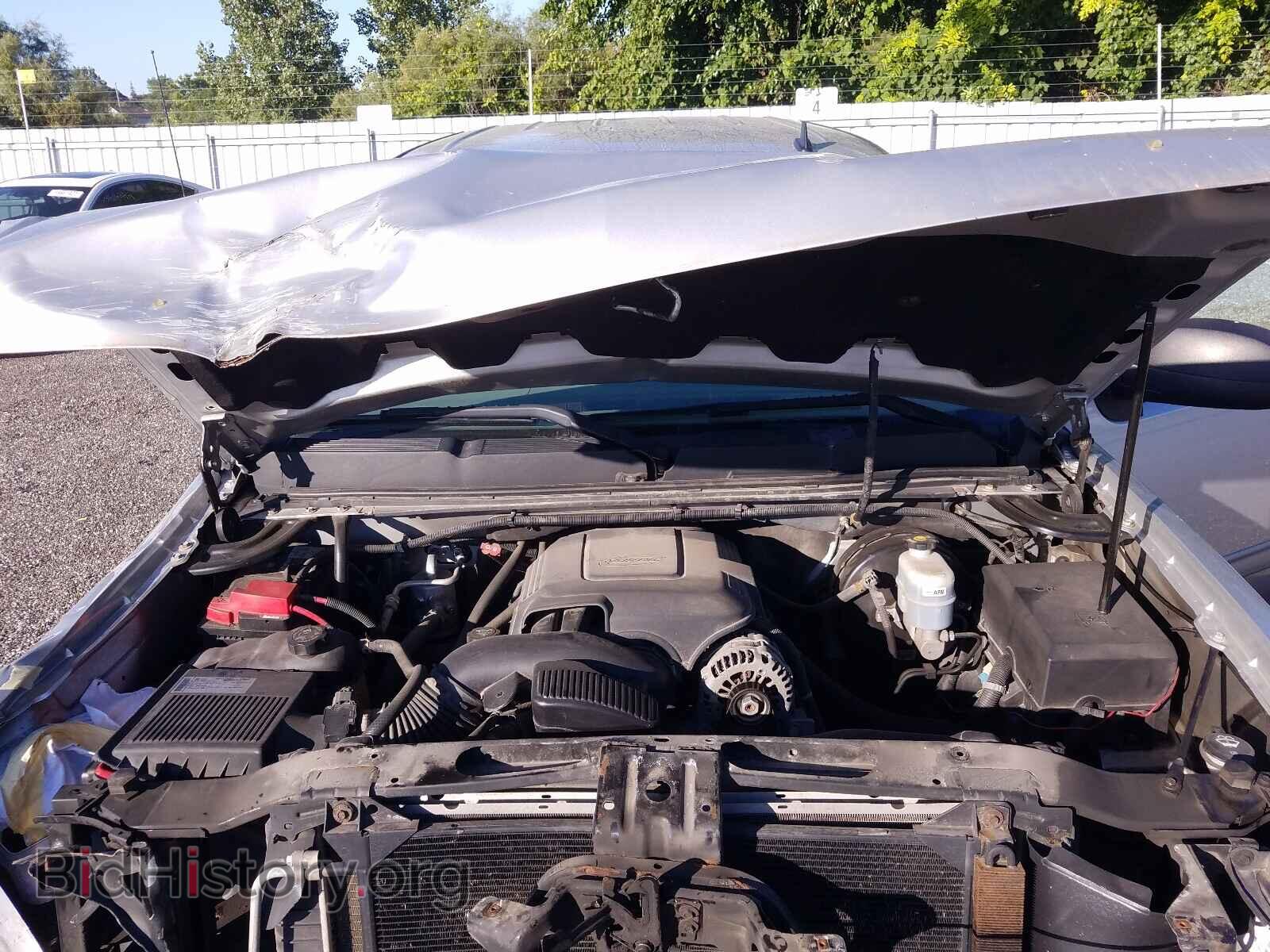 2010 CHEVROLET SILVERADO - VIN: 3GCRCREA3AG175845 - Фото 7