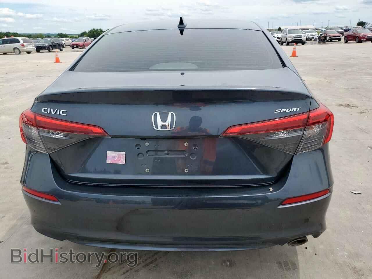 2023 HONDA CIVIC - VIN: 2HGFE2F57PH522190 - Фото 6