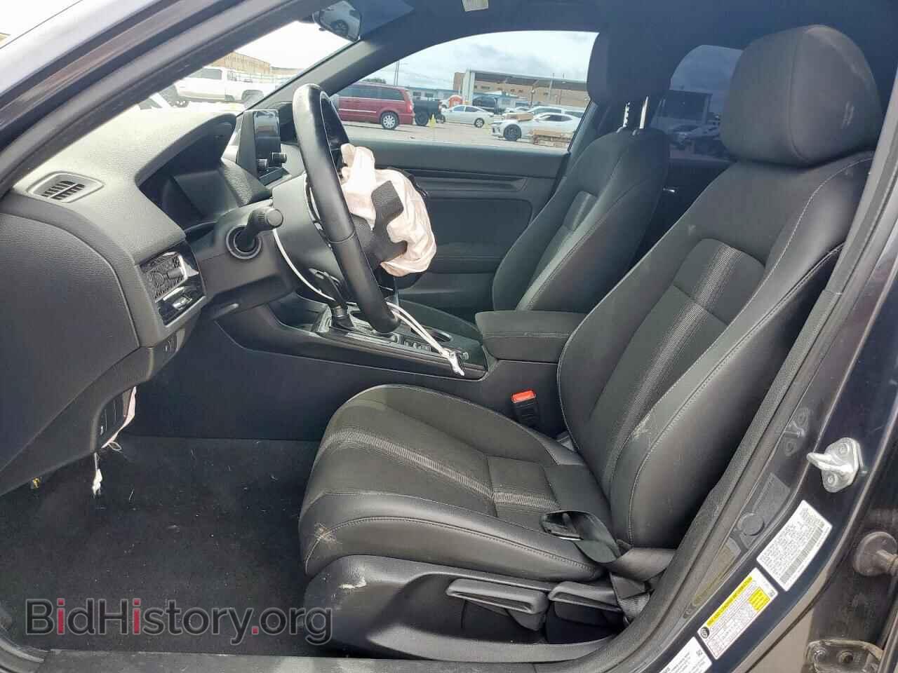 2023 HONDA CIVIC - VIN: 2HGFE2F57PH522190 - Фото 7