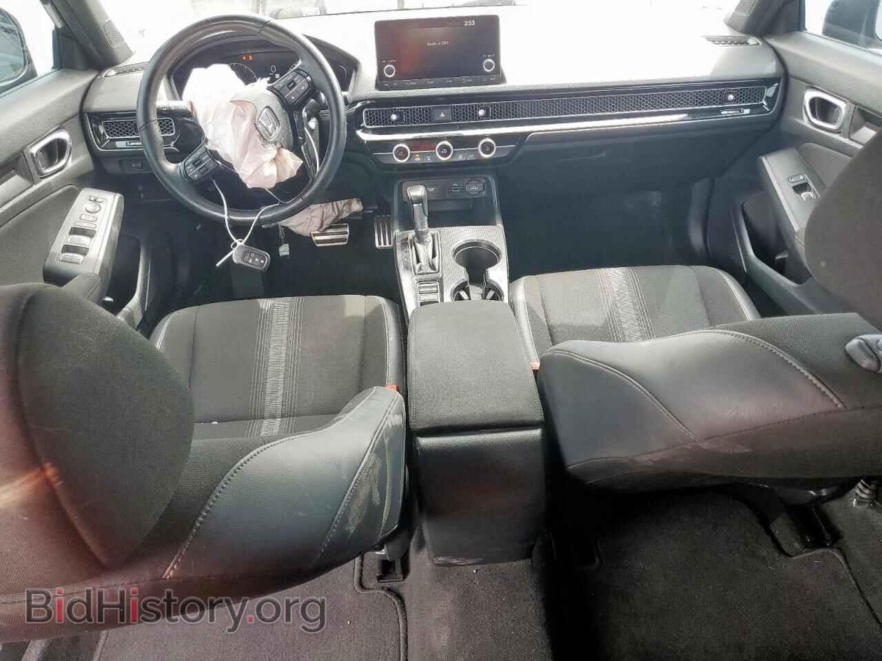 2023 HONDA CIVIC - VIN: 2HGFE2F57PH522190 - Фото 8