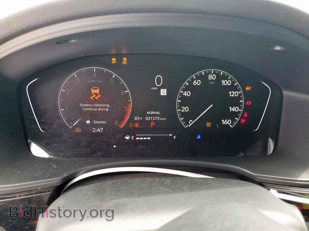 2023 HONDA CIVIC - VIN: 2HGFE2F57PH522190 - Фото 9
