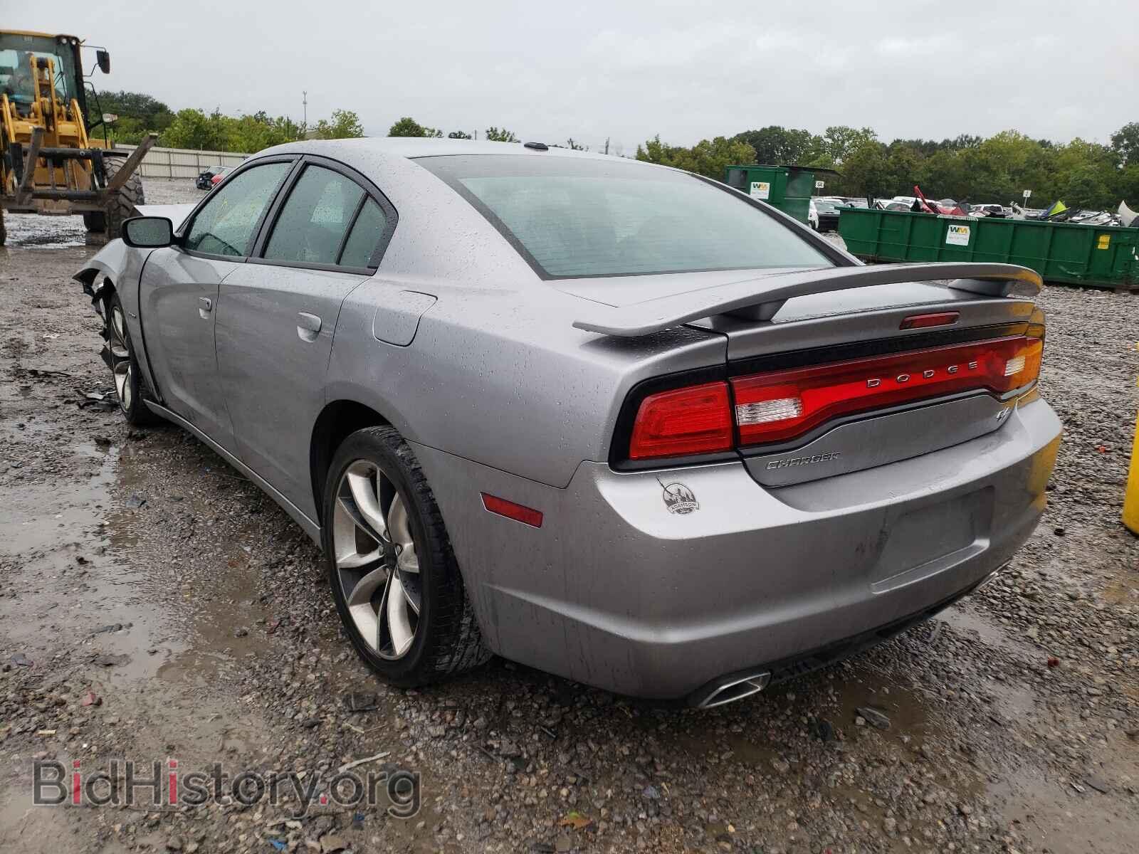 2013 DODGE CHARGER - VIN: 2C3CDXCT2DH701791 - Фото 3